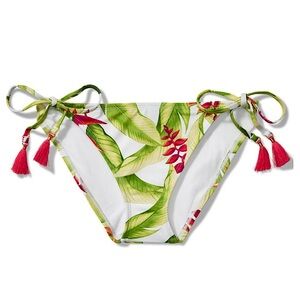 Tommy Bahama Calypso Fronds String Bikini Bottoms